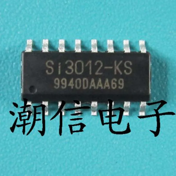 

SI3012-KS(S13012-KS) SOP-16