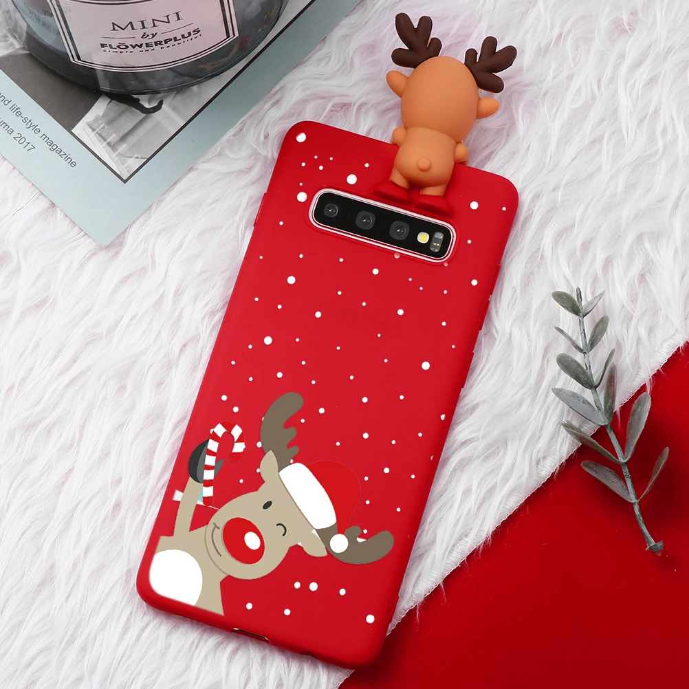 Klho-sd1lu1go Чехол для samsung Galaxy S9 S8 S10 Plus S10e S6 S7 Edge Note 10 8 9 Plus J3 J5 J7 - Цвет: Klho-sd1lu1go