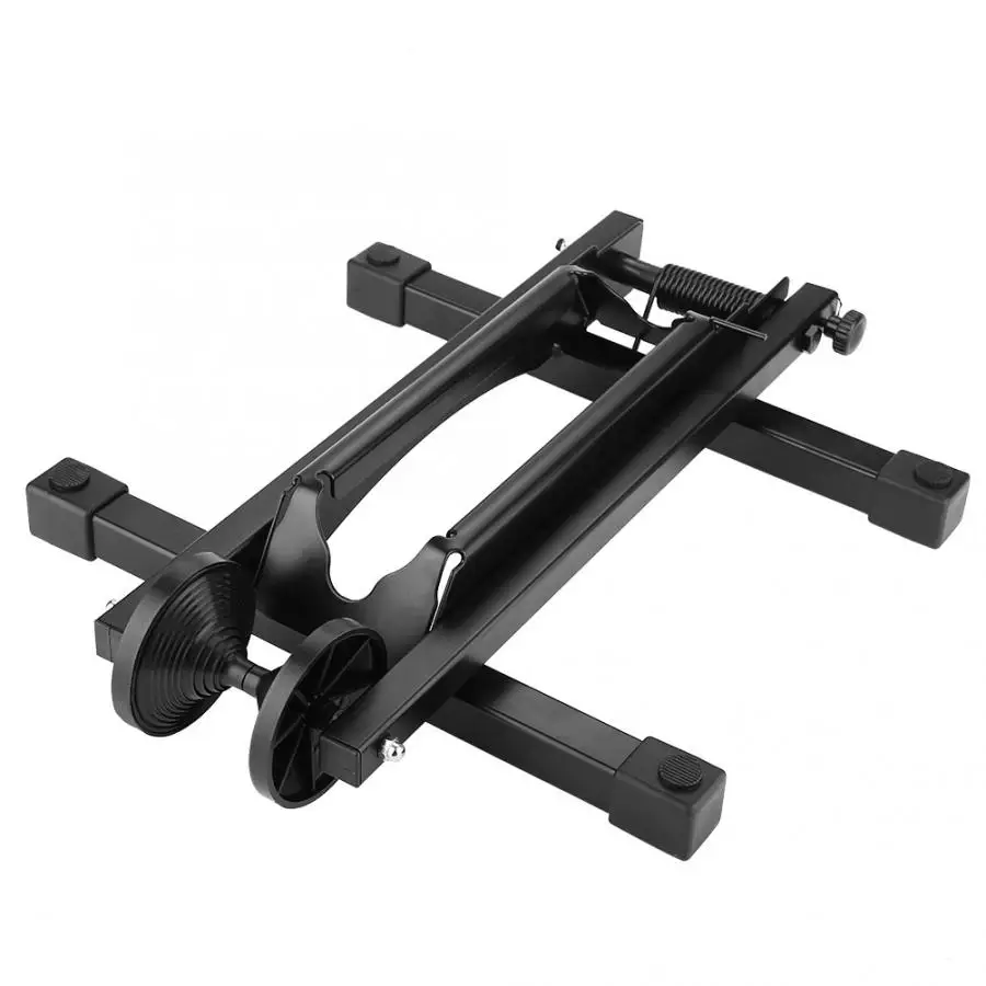 Вертикальная Стояночная стойка для велосипеда напольная Складная подставка из