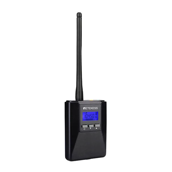 1 fm-передатчик TR506+ 5 шт. fm-радио приемник PR13 Беспроводная система гида для обучения церковной конференции