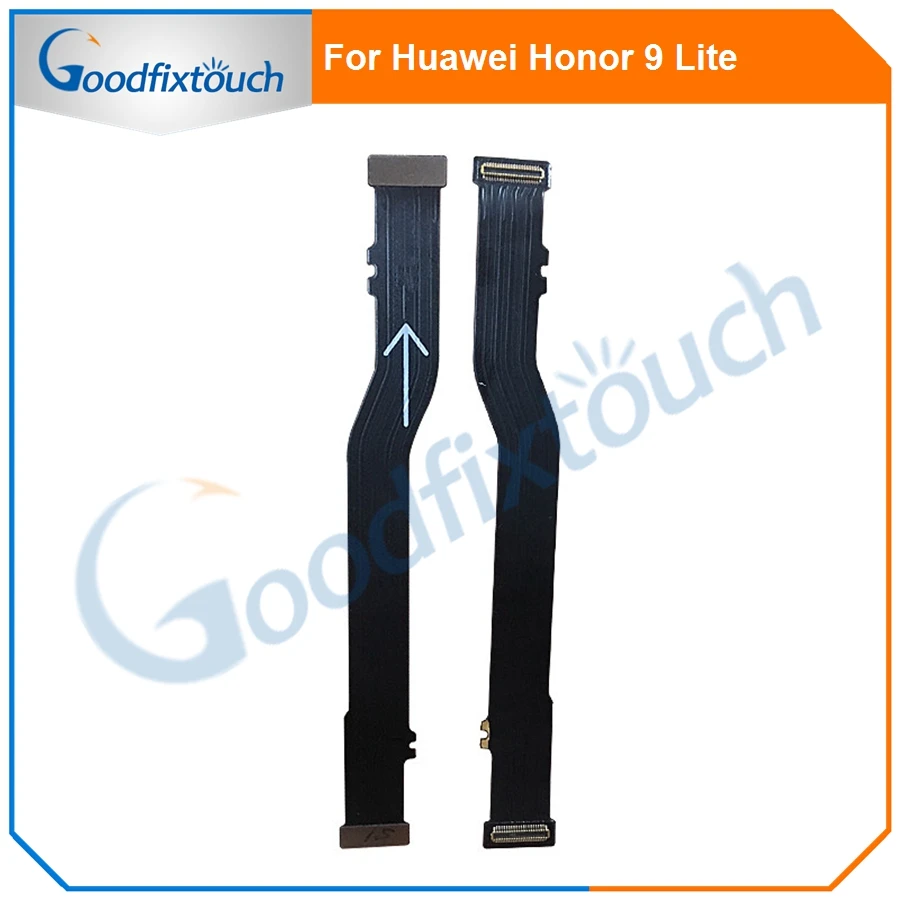 Для huawei Honor 8 Lite ЖК-дисплей гибкий материнская плата разъем подключения для 9