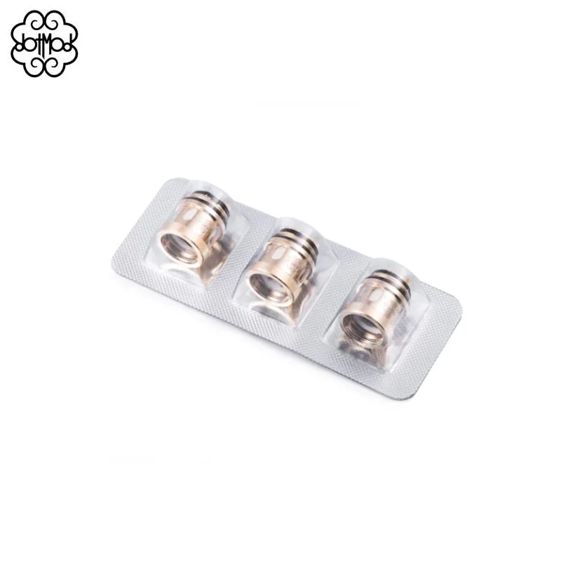 3 шт./лот оригинальная сменная катушка бака Петри Dotmod 0 2 Ом сетчатая головка для
