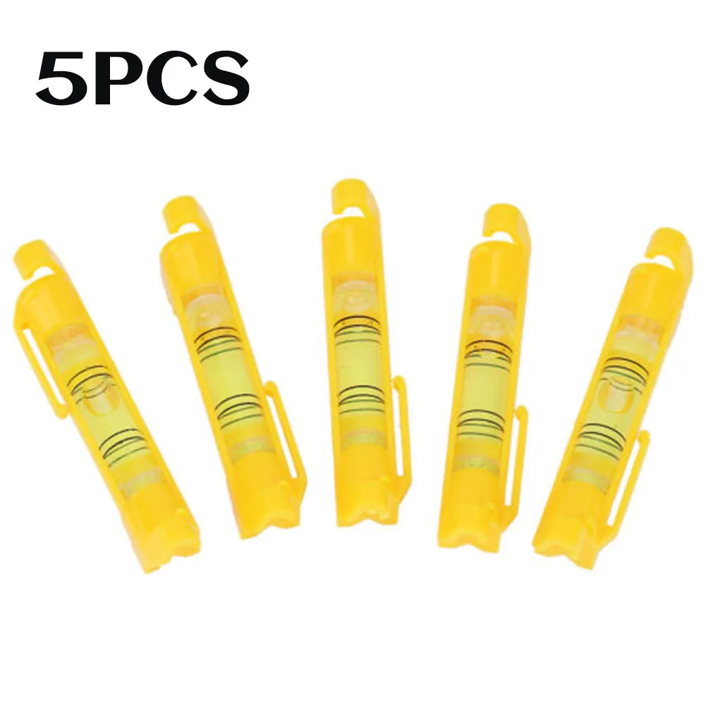 

Line Level Set Spirit String Measure 5 Pack Mini Pocket Brick Vial Measures Tape Infrared Laser Level Cross Line Laser Tape