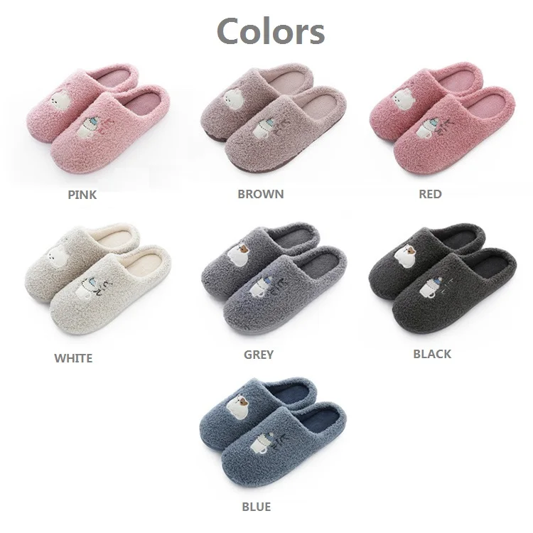 Homen тапочки зимние женские Симпатичные тапки семейный дом Zapatilla Mujer теплая