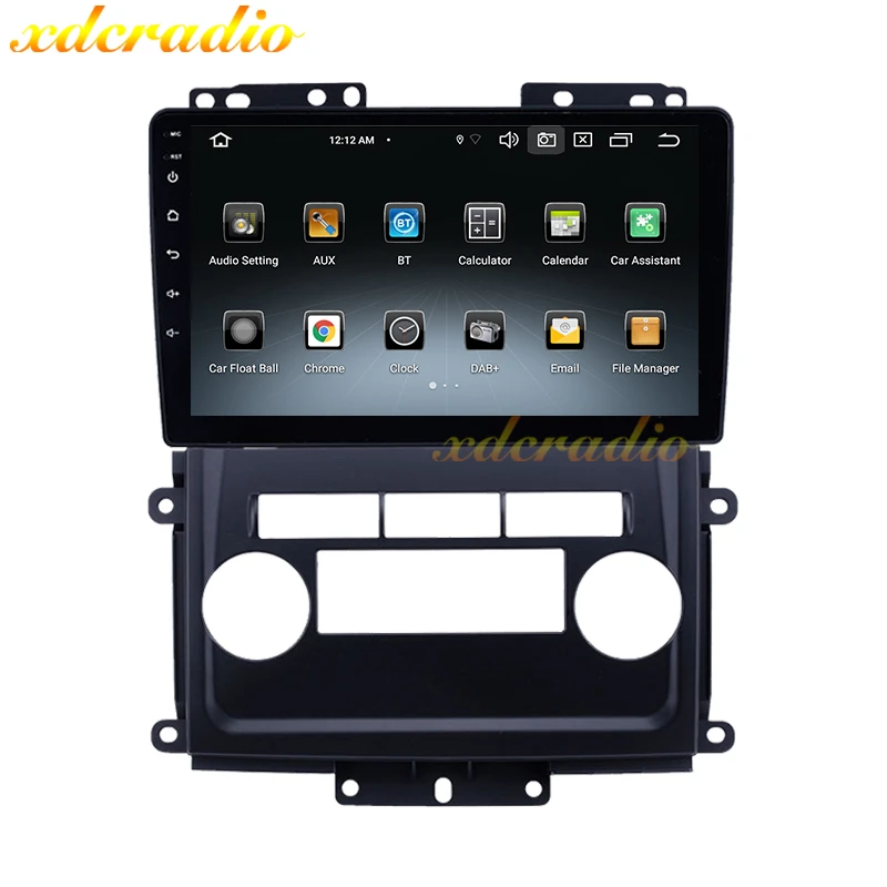 Xdcradio 9 &quotAndroid 10 0 для Nissan Frontier Xterra автомобильное радио автомобильный Dvd-плеер
