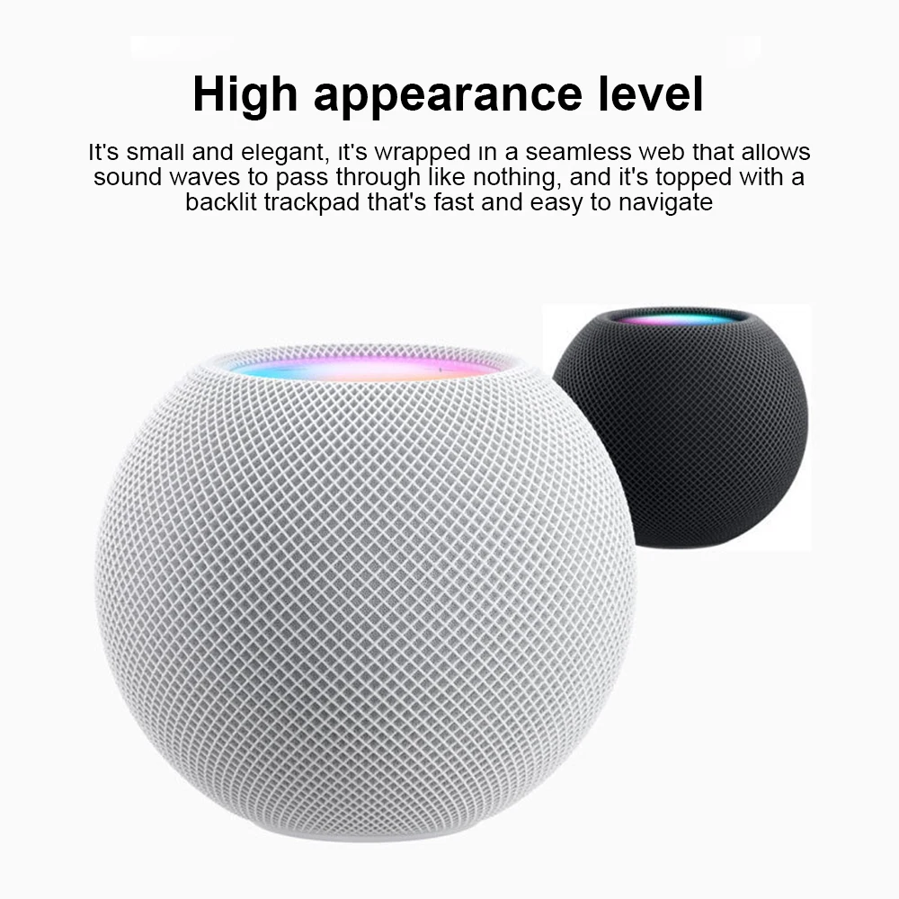 FLOVEME Mini Bluetooth Speaker Wireless Sound Box Suitable For iPhone HomePod Smart 5.0 | Электроника