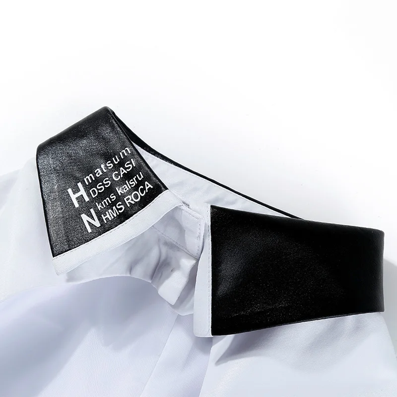 Костюм для косплея COS-HoHo из двух предметов с аниме коготь Лейн |