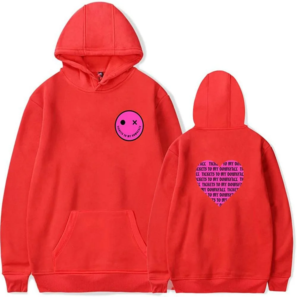 Толстовка Мужская/женская с капюшоном свитшот принтом пулемет Келли Модный