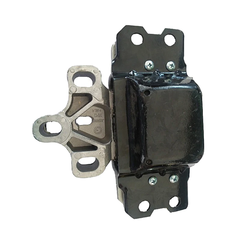 Новое крепление коробки передач левое для VW Beetle Golf MK4 Bora Audi A3 Seat Leon Toledo Skoda Octavia 1K0199555M 1K0199555L 1K0 199 555
