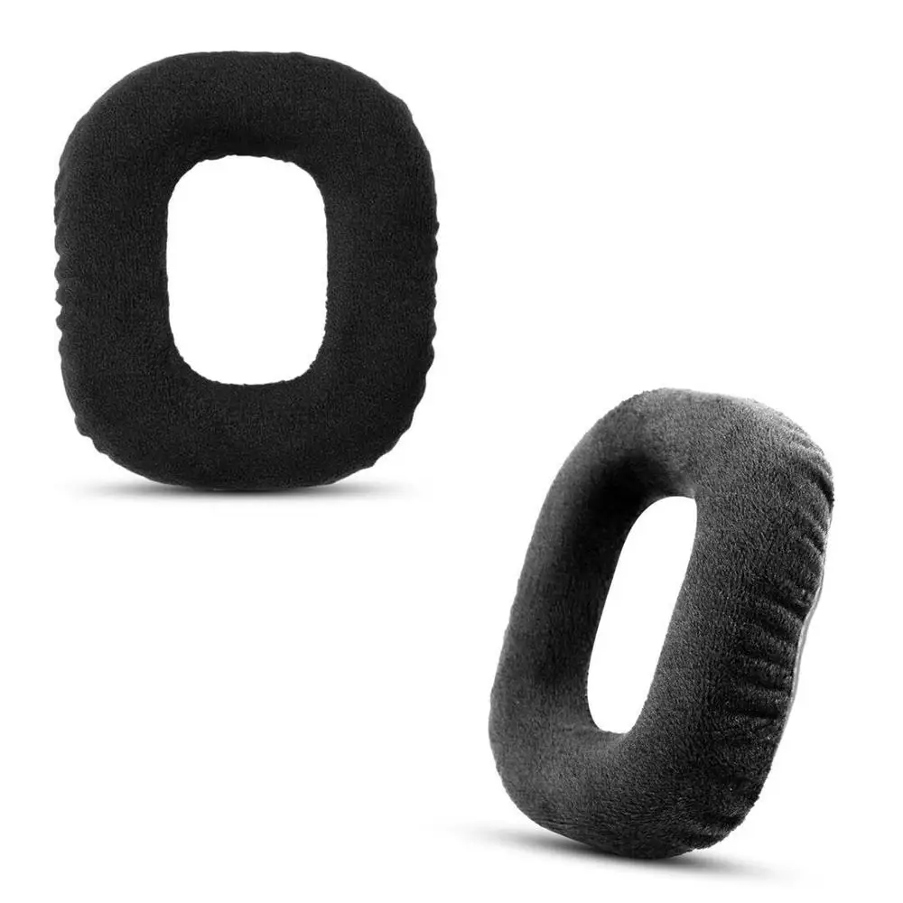 1 пара амбушюров подушечки для наушников подушка сменный пенный чехол чашки