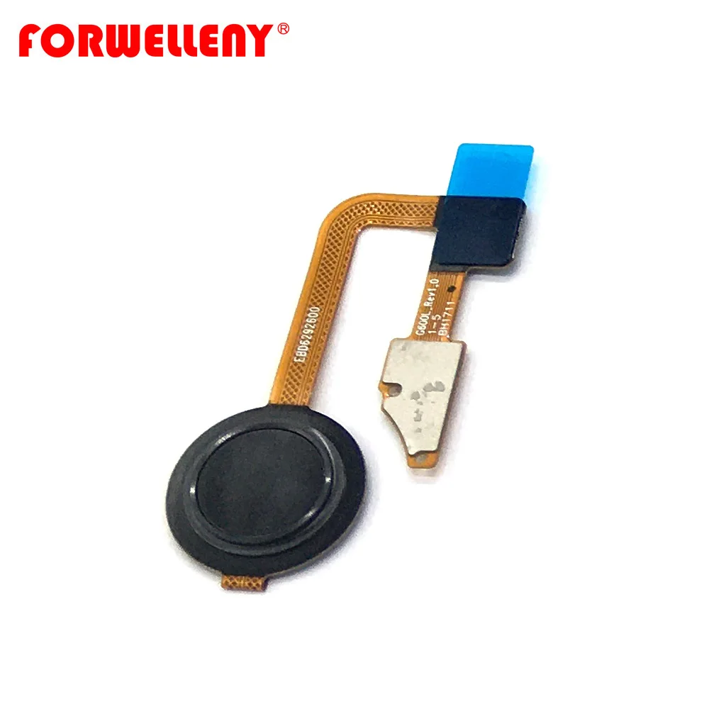Для LG G6 fingerprint key home button flex cable US997 VS988 H870 черный серебристый золотой синий |