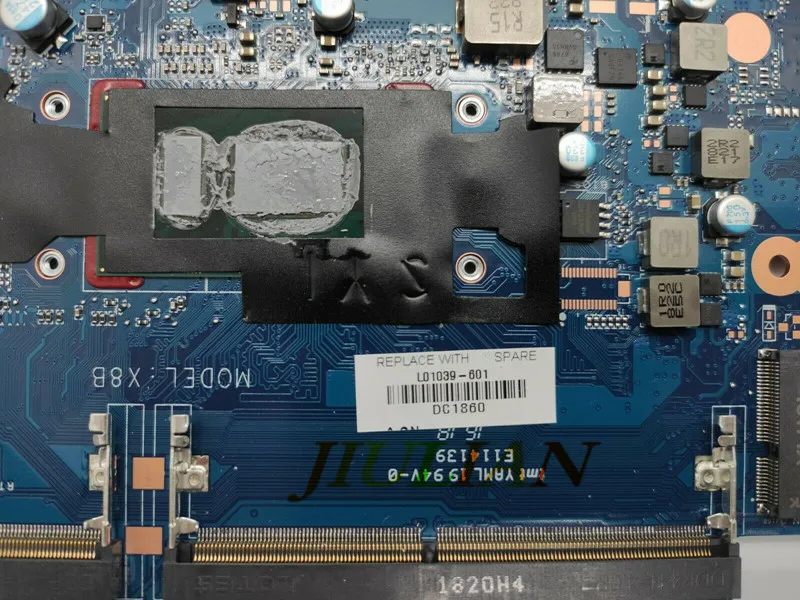 Оригинальная материнская плата для ноутбука HP ProBook 430 440 450 G5 | Компьютеры и офис