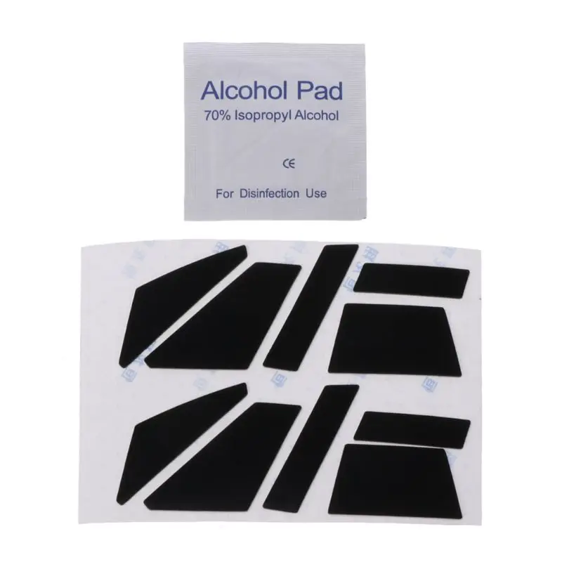 2 Sets 0.6mm Mouse Skates Sticker Pad for Corsair M65 PRO RGB LX9A | Компьютеры и офис