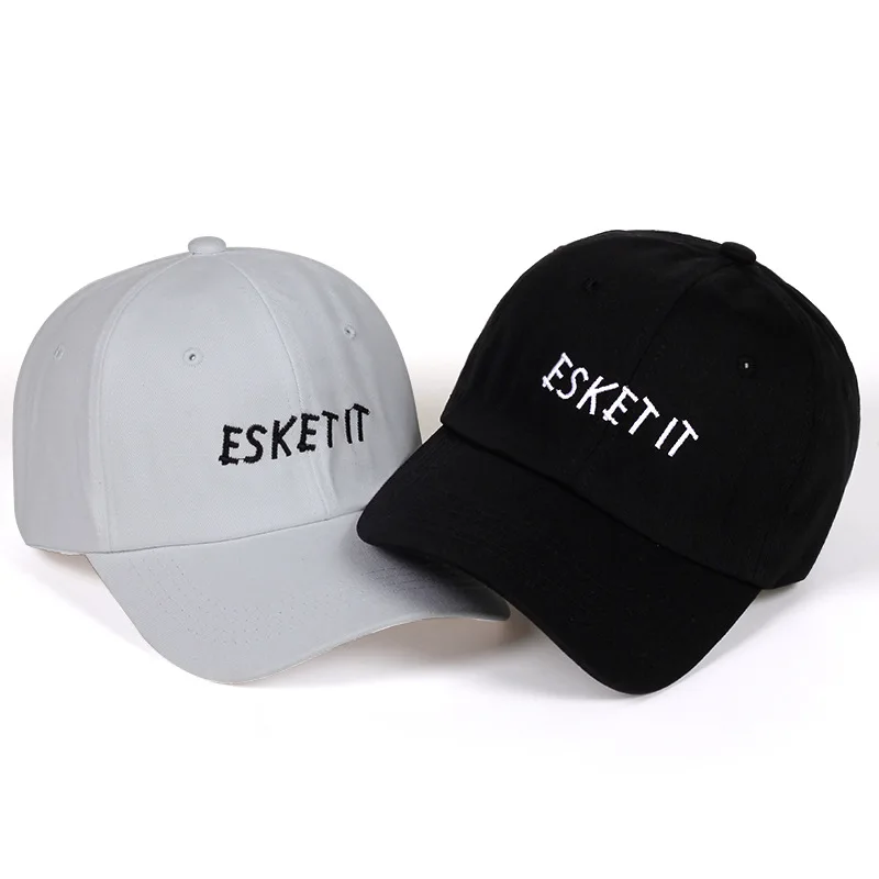 Новое поступление кепка для отца ESKETIT шапки женщин модные кепки дома бейсболки