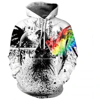 3d printing fashion hoodie top pullover menladies hooded sweatshirt casual 3d hoodie jacket hot sale in 2021