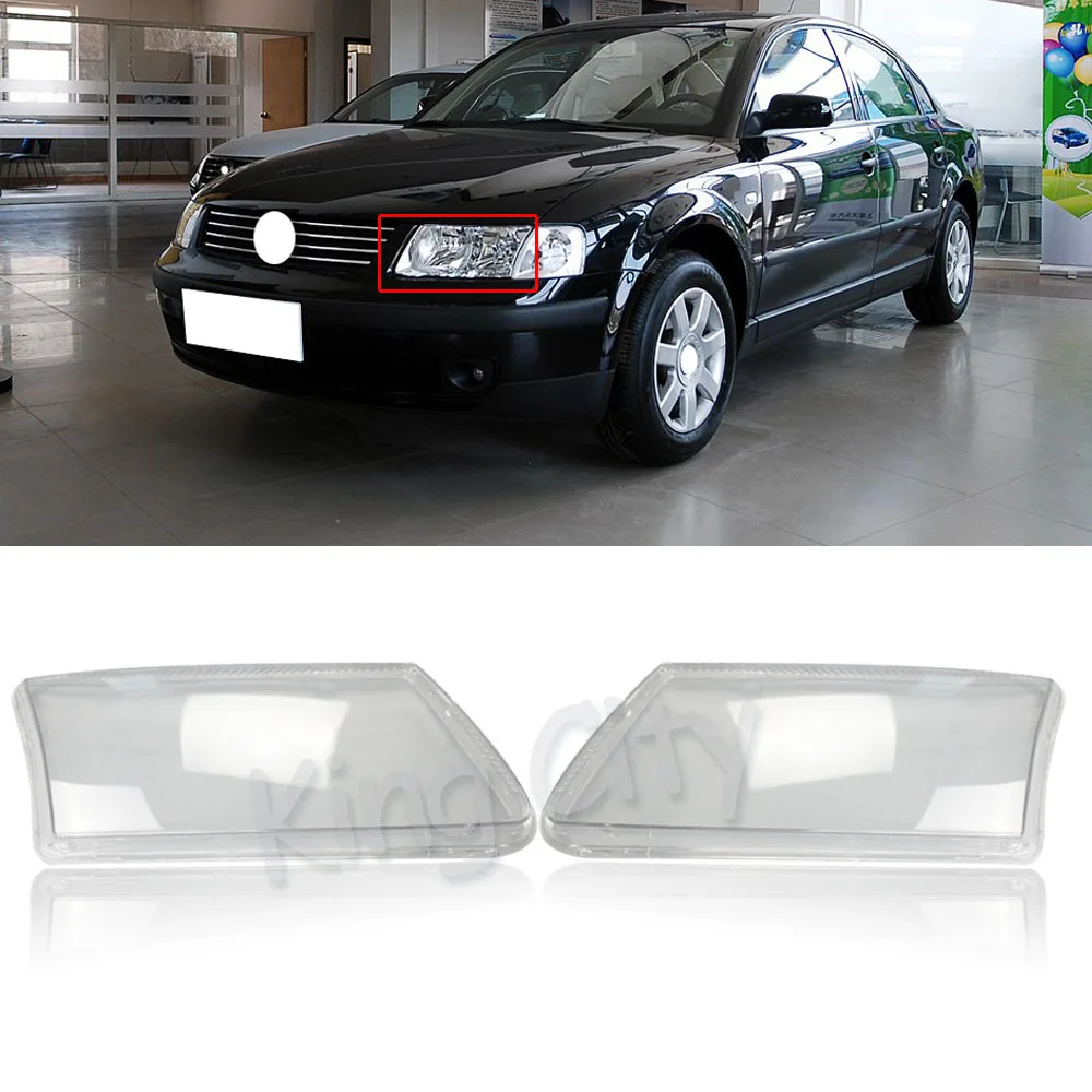 CAPQX 2 шт. для Volkswagen Passat B5 2003 2006 передняя фара абажур водонепроницаемый