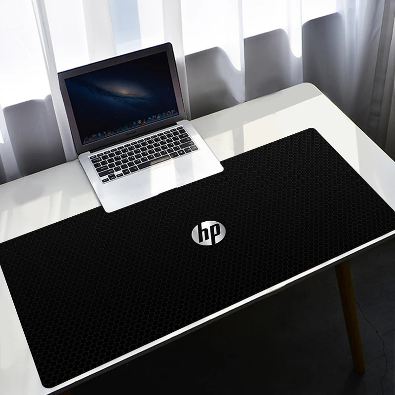 

HP Gaming Computer Accessiores Mouse Pad Gamer Keyboard Mausepad 900x400 Xxl For Notbook Mousepad Genshin Impact LOL Mouse Mats