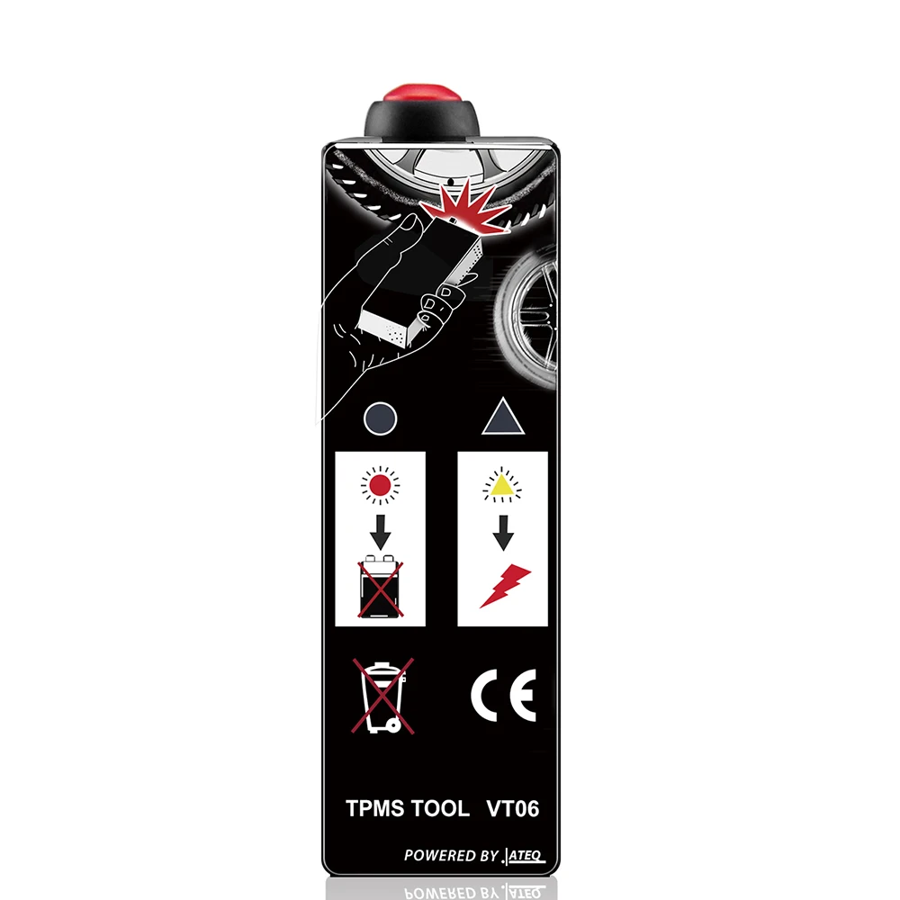 

VT06 ATEQ VT6 Schrader TPMS EL-50448