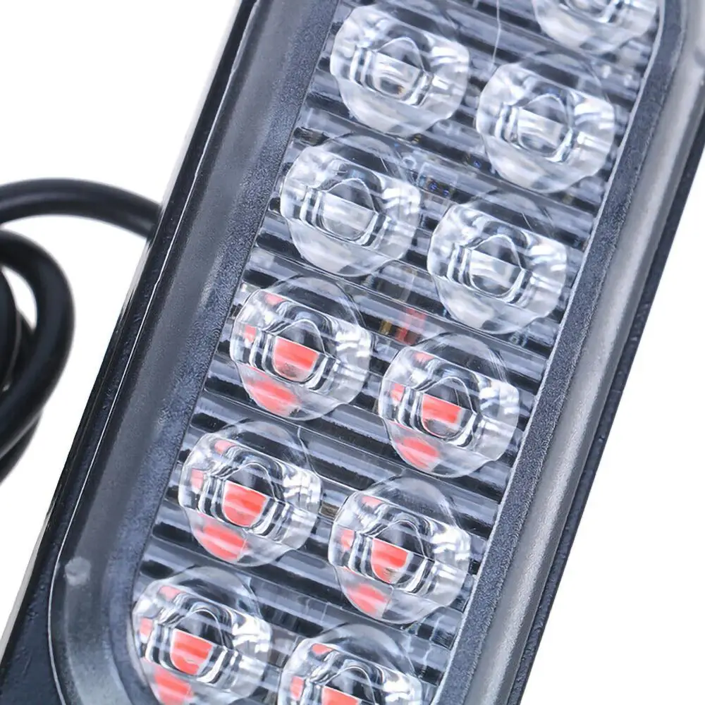 Автомобильный светодиодный стробоскосветильник аварийная лампа