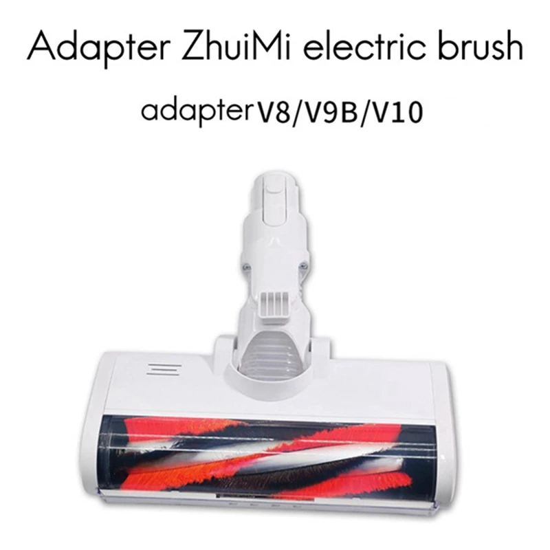 

for Xiaomi Dreame Vacuum Cleaner Accessories, Mopping Machine Floor Brush, Electric Brush Head V8/V9/V9B/V10/