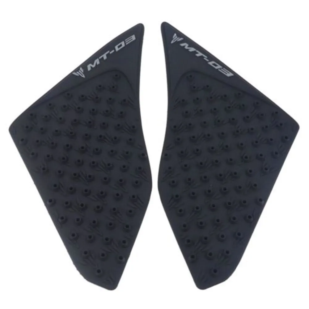 

Танк тяги газа Pad Колено топлива боковые ручки протектор для Yamaha MT-03 2015-2016