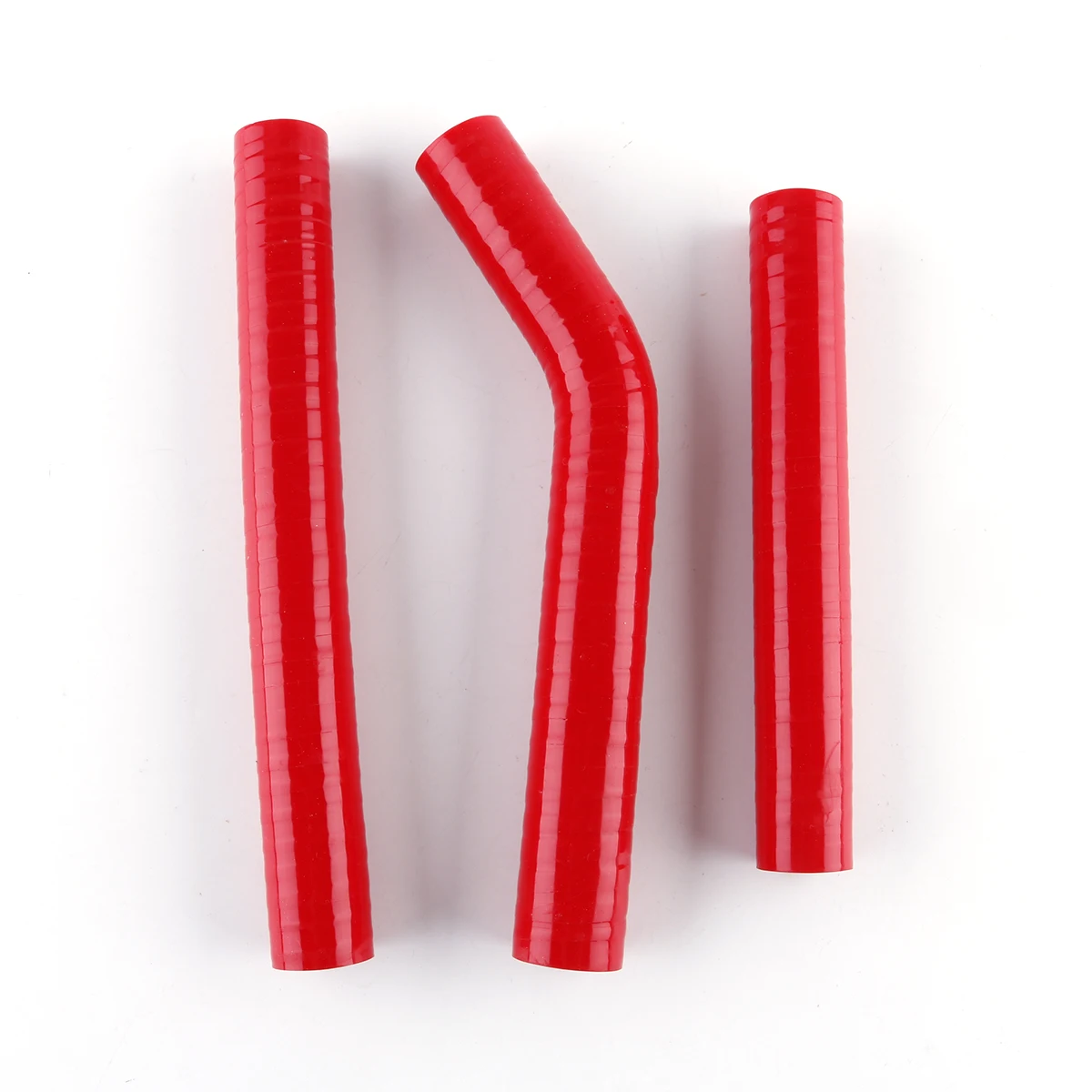 Силиконовый шланг охлаждающей жидкости радиатора для KTM 125 SX 125SX 2007 2008 10 цветов 3