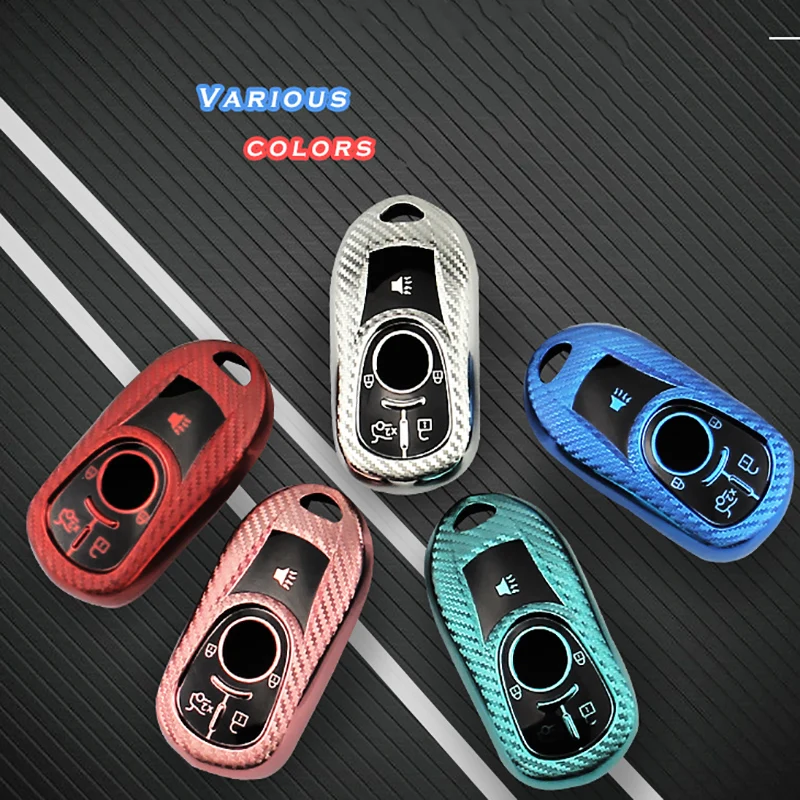 

TPU Car Key Cover Case Bag Holder Protector Keychain for Opel Astra J K Corsa For Buick Encore ENvision GL6 GL8 Lancrosse