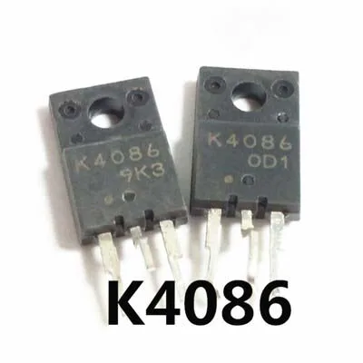 Фотография K4086 2SK4086 1 шт.|to-220f| |