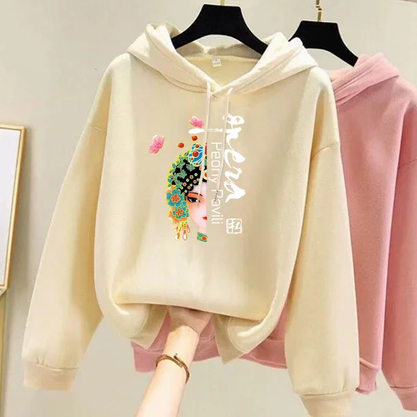 Утолщенная осенне-зимняя флисовая подкладка в Корейском стиле свободная для