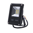 Светодиодный прожектор постоянного тока 12 В 10 Вт, светодиодный прожектор светильник в 5730 smd, точесветильник ильник, отражатель переменного тока 220 В, нарусветильник светодиодный фонарь