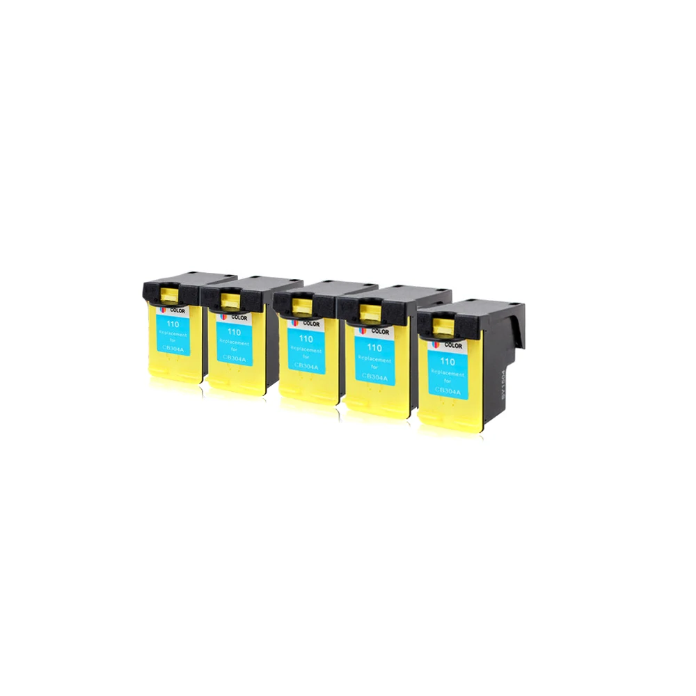 5 шт. картриджи для принтера hp110 110 A310 A516 A526 A320 CB304A 110|cartridge lexmark|cartridge ricohcartridge tester |