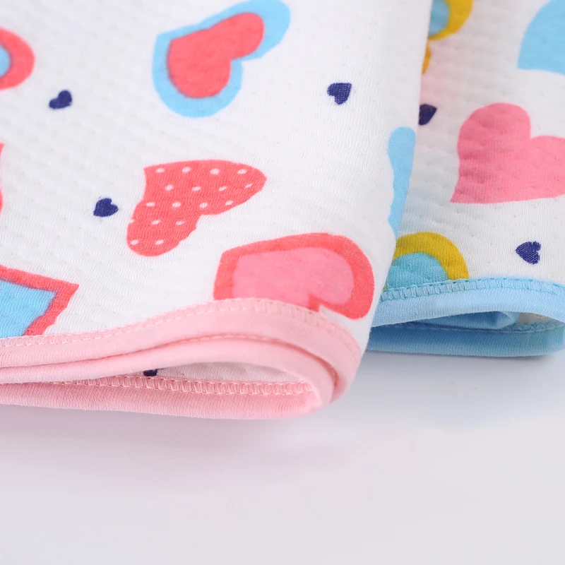 Портативный моющийся Пеленальный Коврик для новорожденных водонепроницаемый