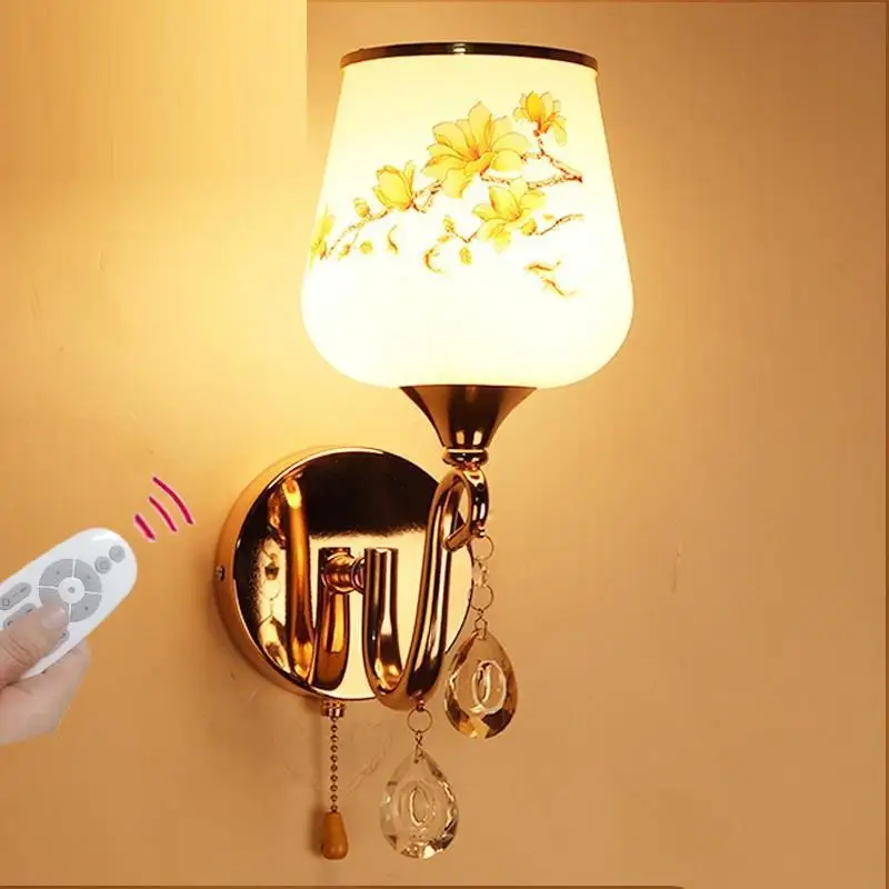 Pared Luminaria De Parede Penteadeira Lampe Deco домашнее бра с аппликацией настенный светильник для