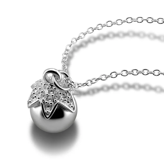 Мусульманское ожерелье серебряного цвета женское украшение Очаровательное из