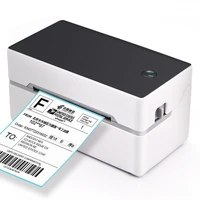 high quality 3 inch 80mm usb desktop thermal barcode sticker label printer for logistics shipping