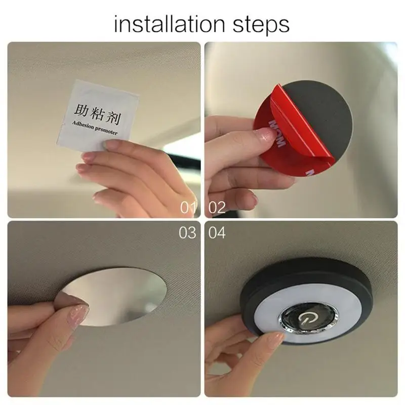 Автомобильные аксессуары украшение интерьера для автомобиля лампа чтения