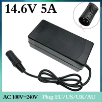 14 6v 5a and 14 4v 2a battery charger output 110 240v general to the 18350 battery charge