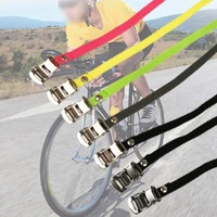 2 pcs mtb road bike cycling toe straps 50cm for bicycle racing