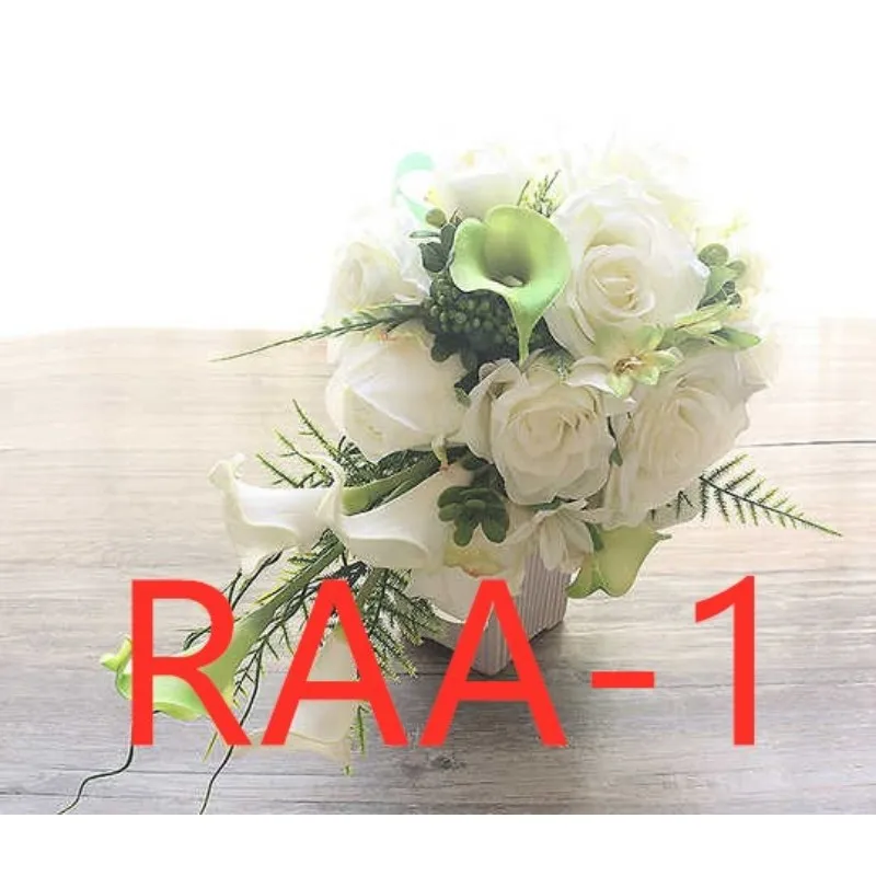 

Weddings and important occasions / Wedding accessories / Bridal bouquets RAA