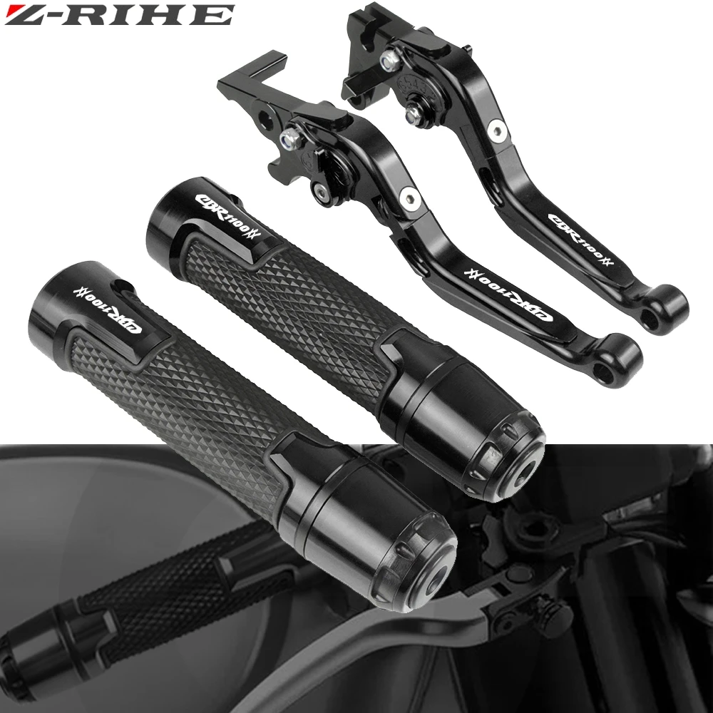 

Motorcycle CNC Adjustable Brake Clutch Lever Handle Hand Grips FOR HONDA CBR 1100XX CBR1100XX 1100 XX Blackbird 1996-2004 2003