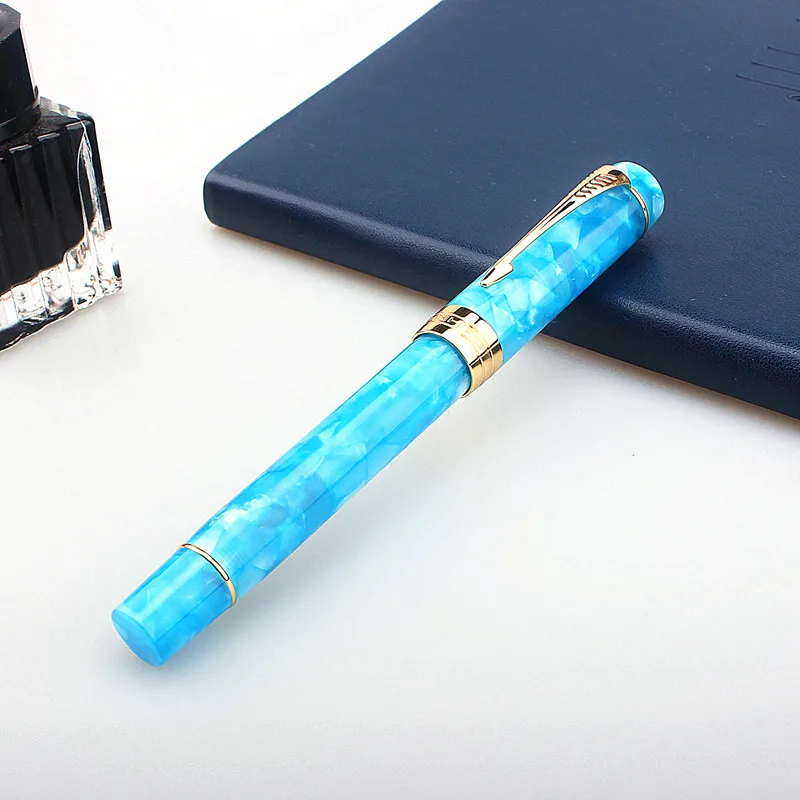 Перьевая ручка Jinhao чернильная с наконечником в ассортименте|Перьевые ручки| |