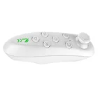 Новинка 2021, портативный пульт дистанционного управления виртуальной реальности, Bluetooth геймпад, беспроводной презентатор, приемник, дистанционное управление, черный, белый цвет