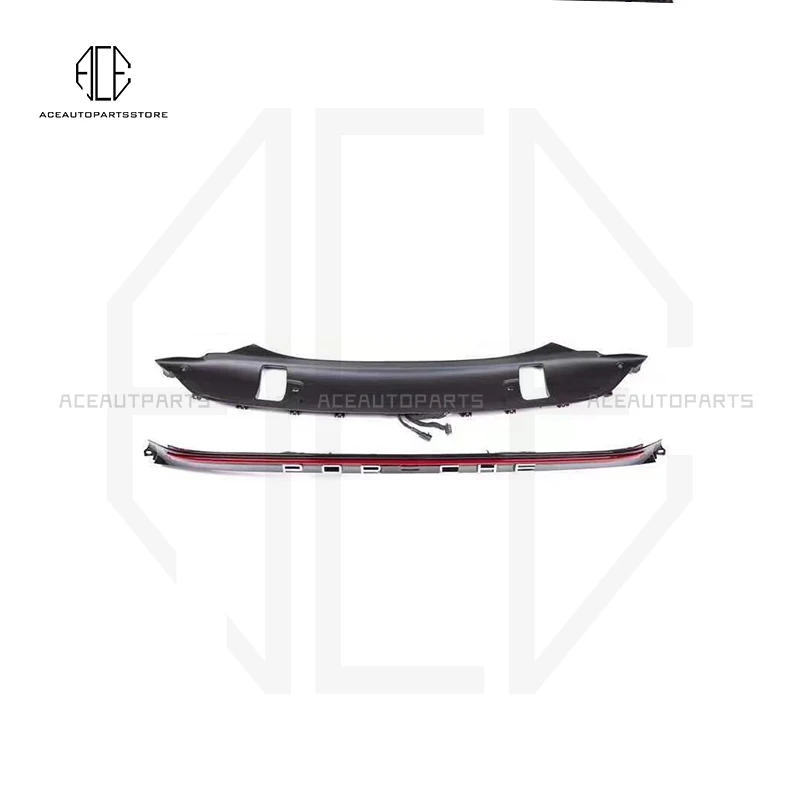 Для Porsche 718 Cayman Boxster 982 16-up обновление GTS стиль обвесы автомобильные аксессуары