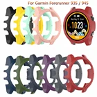 Защитный чехол для Garmin Forerunner 935 945 спортивные часы браслет циферблат корпус против царапин ударопрочный корпус унисекс Мода