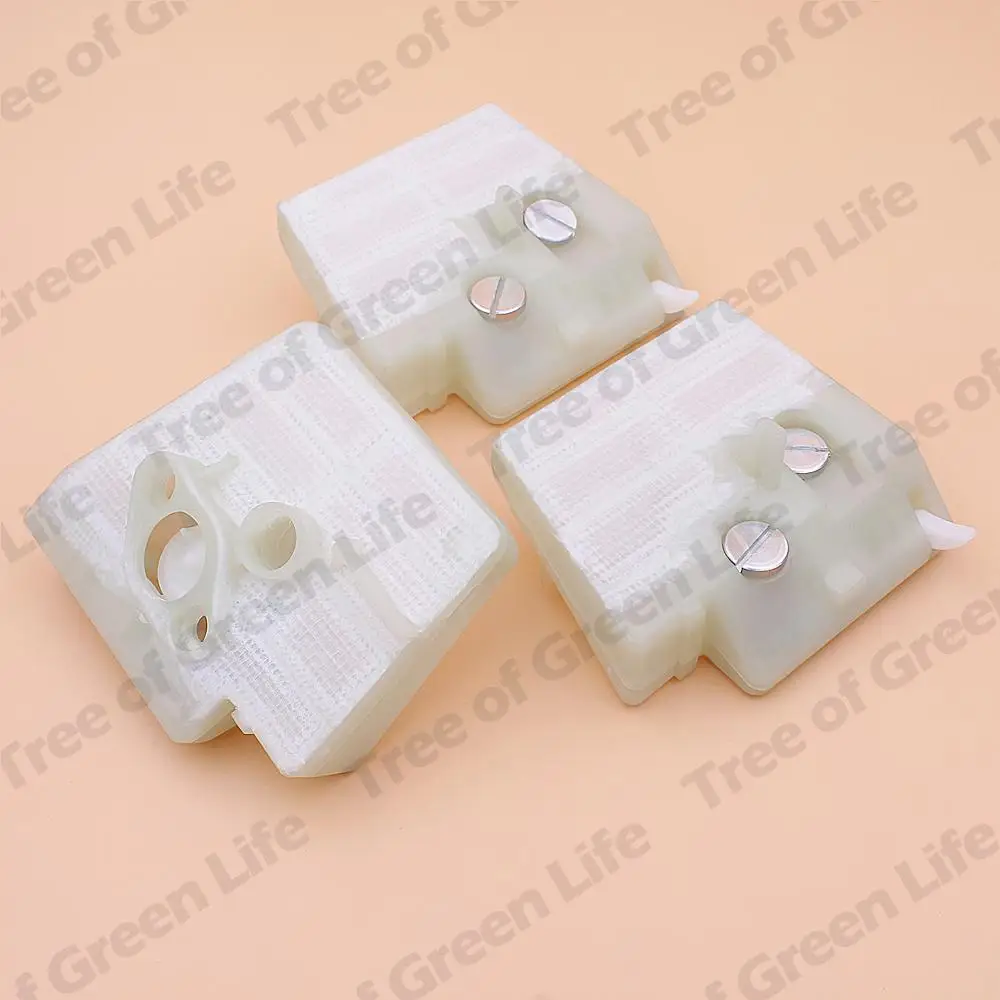 3pcs/lot Air Filter Cleaner For Stihl 026 PRO MS260 MS240 Chainsaw 1121 120 1617 | Инструменты