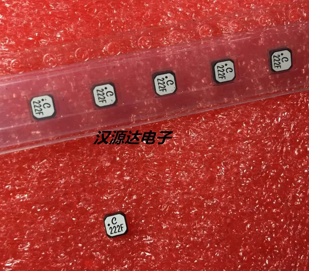 

LPS3015-222MRC 2.2UH 1.4A 110MHZ 3X3X1.5MM SMD power inductors