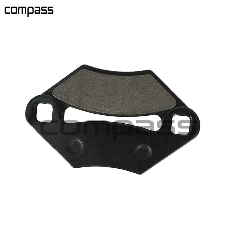 

Motorcycle Front and Rear Brake Pads for POLARIS 300 / 400 Xpress L 1996 1997