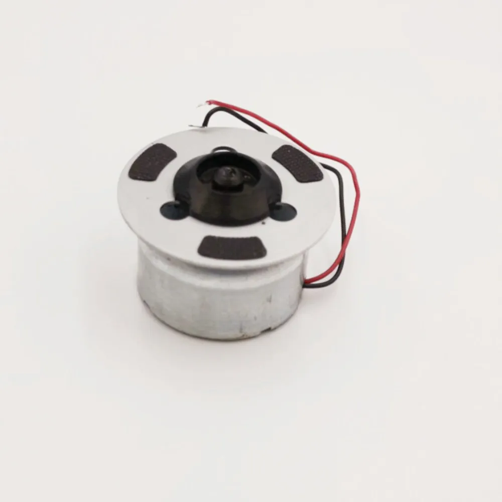 JQ24-35I350F 24 мм база DC 4 2 V VCD DVD плеер мини-двигатель Серебряный тон w металлический