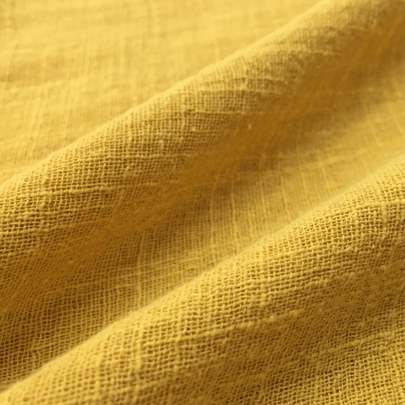 Бесплатная доставка 130x100 см мягкий лен хлопок ткань Органический Материал чистый