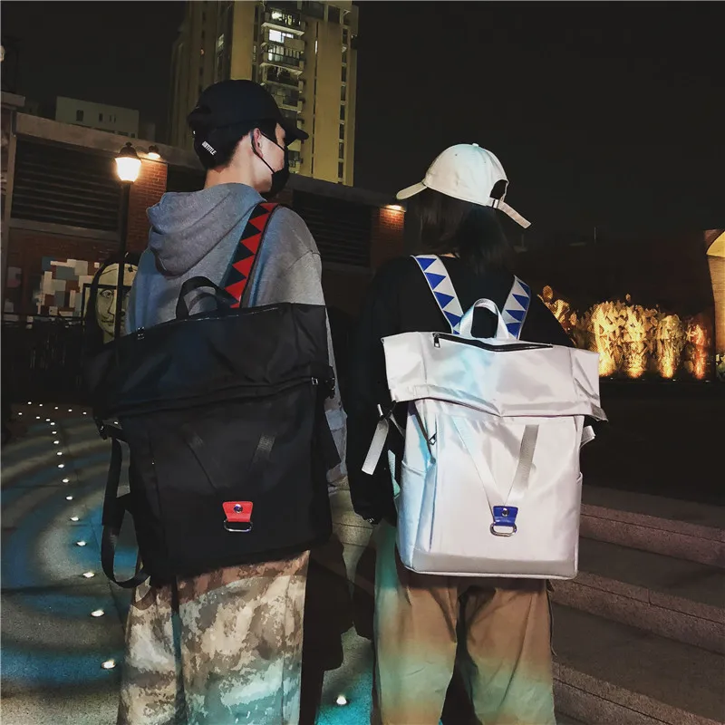 Фото Новинка 2019 мужской уличный рюкзак в европейском и американском - купить